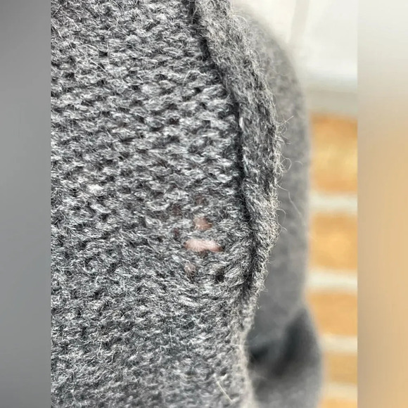 Dolce and Gabbana cashmere preppy aesthetic knitted cardigan 44/8 - Picture 14 of 17